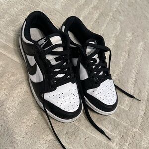 Nike Dunk Low Black and White (Panda)